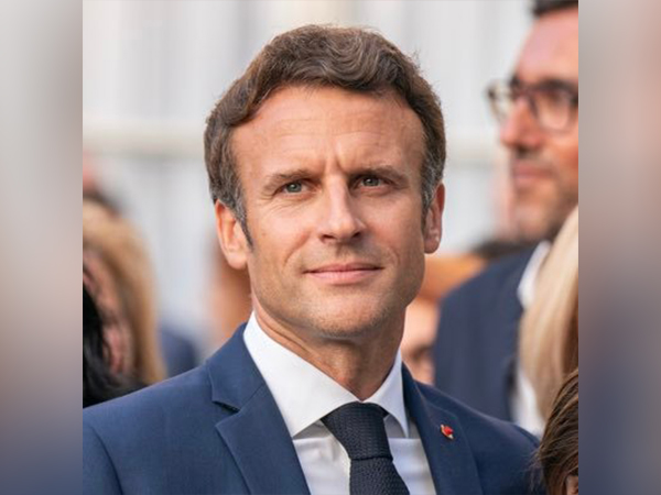 French President Emmanuel Macron (Photo: @EmmanuelMacron)