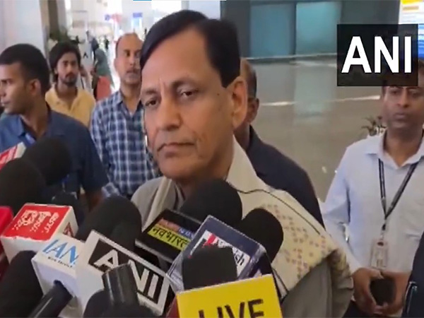 Union MoS Nityanand Rai (Photo/ANI)