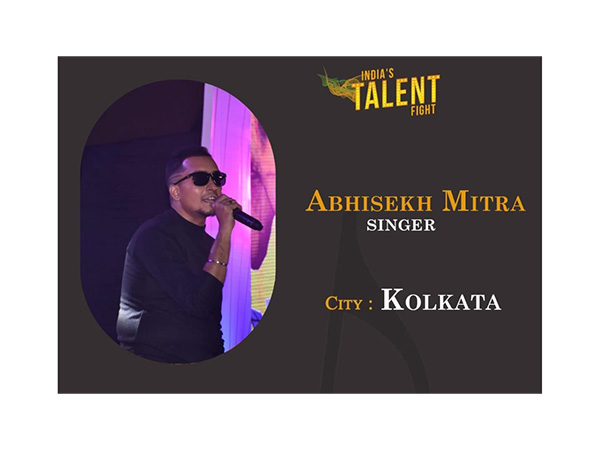 India’s Talent Fight Season 6: Kolkata Singer Abhisekh Mitra Secures a Spot in Top 50 with His Musical Journey