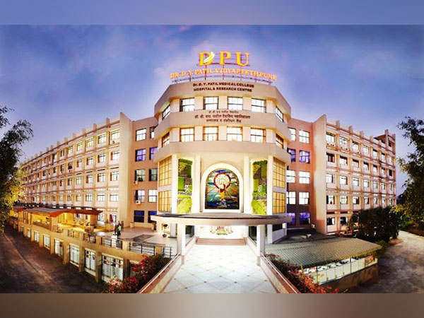 Dr. D. Y. Patil Medical College, Hospital & Research Centre, Pimpri, Pune