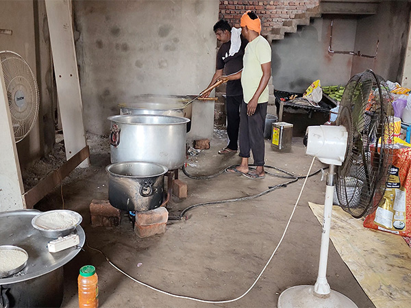 Reliance launches relief work in flood-hit Punjab (Image: Reliance Foundation)