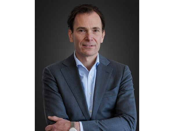 Marco Bijvelds, Vice President and Global Head of Tata Communications MOVE™