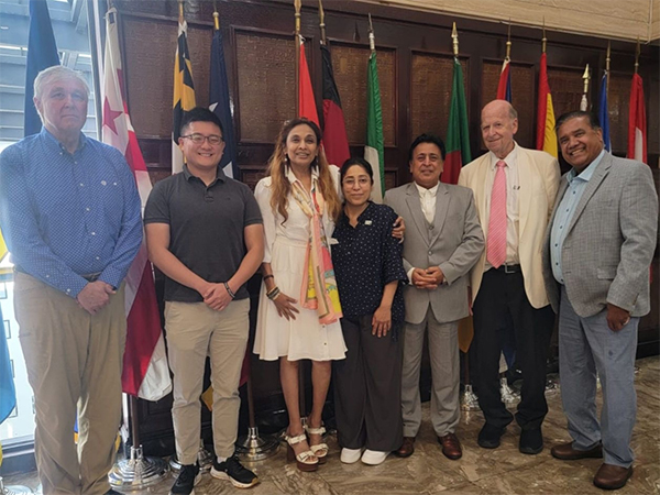 Will India’s New Peace Legacy Emerge? ‘Sai Baba Peace Awards’ Launched in Washington D.C.