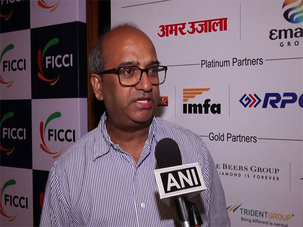 Abhishek Singh, Additional Secretary, Ministry of Electronics and Information Technology (Photo/ANI)