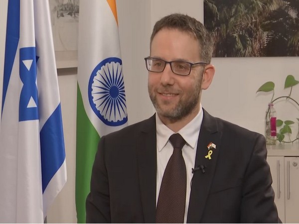 Shmuel Abramzon, Chief Economist at Israel’s Ministry of Finance (ANI File Photo)