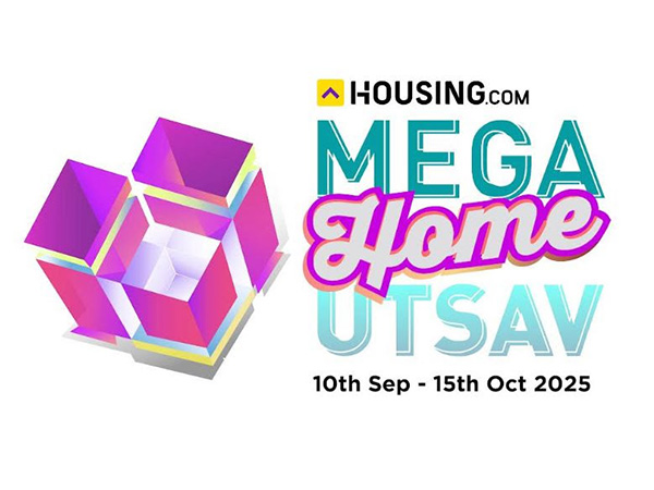 Housing.com launches Mega Home Utsav 2025 