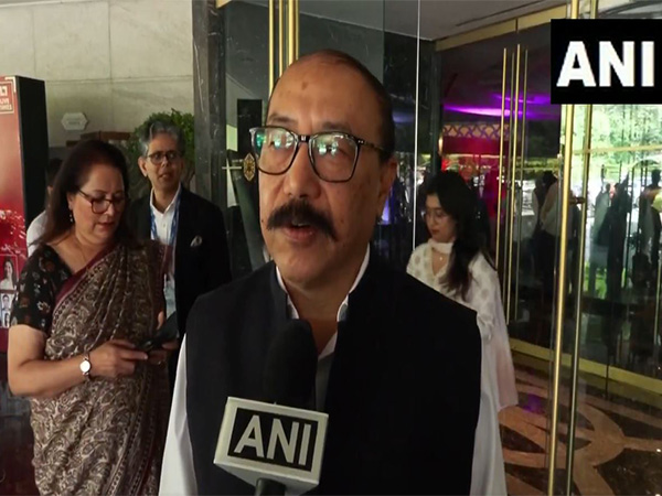 Former Foreign Secretary and Rajya Sabha MP Harsh Vardhan Shringla (Photo/ANI)