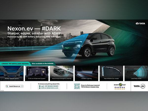 Press release (Photo/Tata.ev)