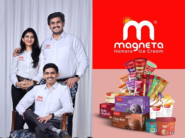 Magneta Humara Ice Cream Brings Real Ice Cream with 100% Pure Milk