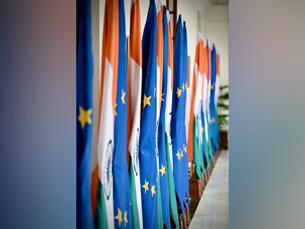 India, EU hold counter terror dialogue (Photo/X@EU_in_India)