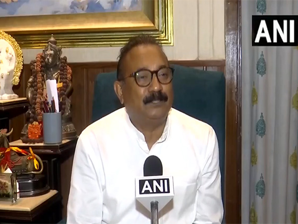 Bihar Minister Ashok Choudhary (Photo/ANI)