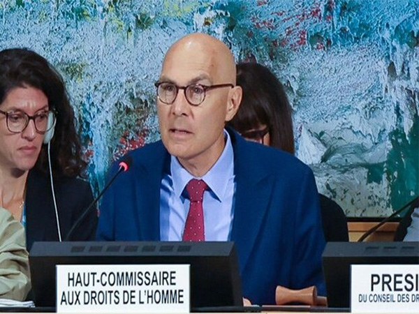 UN High Commissioner Volker Türk highlights global human rights threats and repression in Tibet (Image: X/@CTA_TibetdotNet)