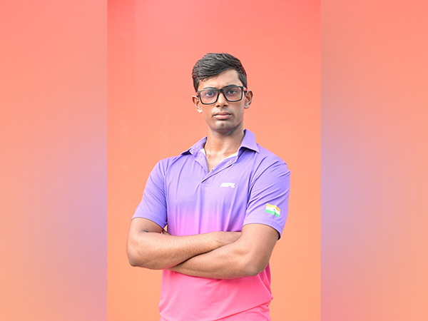 Shaurya Binu. (Photo: IGPL)