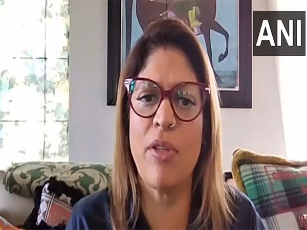  Mandhira Kapur Smith, Sister of late businessman Sunjay Kapur (Photo/ANI)