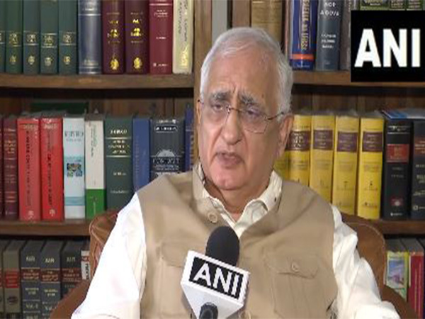 Congress leader Salman Khurshid (Photo/ANI)