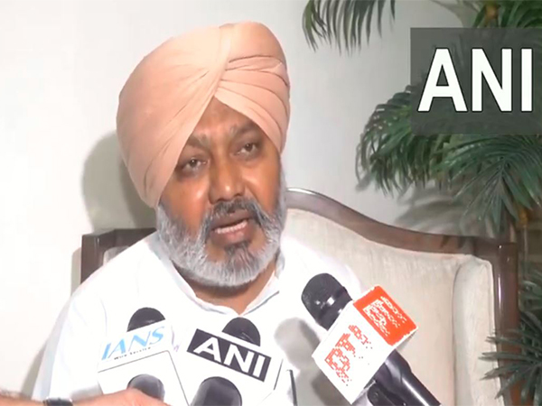 Punjab Minister Harpal Singh Cheema (File Photo/ANI)