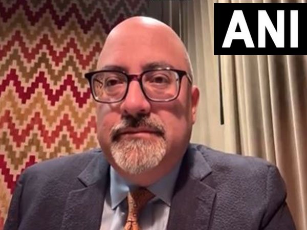 President of the US-India Business Council (USIBC), Atul Keshap (Photo/ ANI)