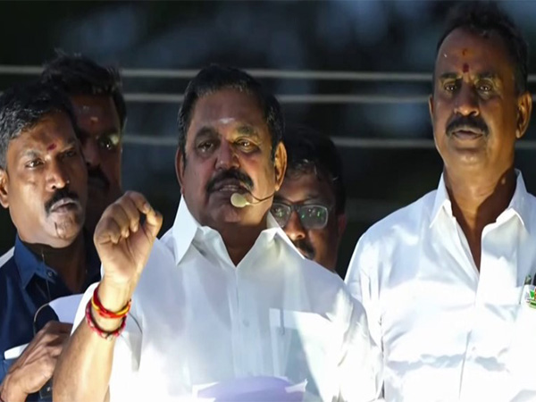 AIADMK General Secretary Edapadi K Palaniswami (Photo/AIADMK)