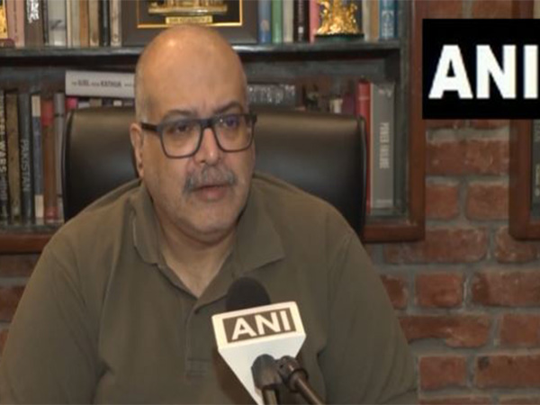 Foreign Affairs Expert Sushant Sareen (Photo/ANI)