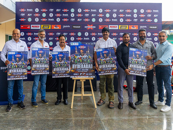 ISRL has announced Hyderabad as venue for round 2. (Photo: ISRL)