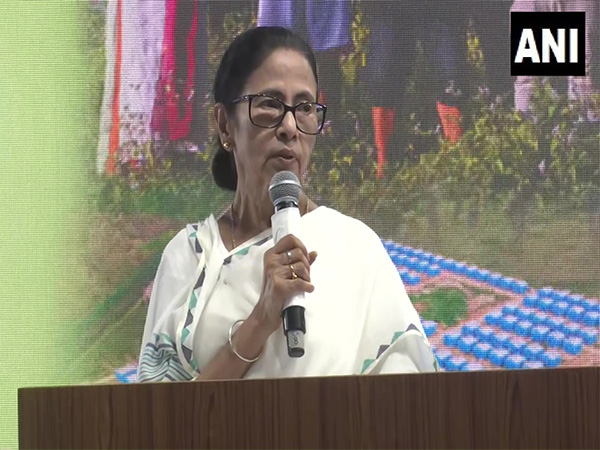 West Bengal Chief Minister Mamata Banerjee (Photo/ANI)