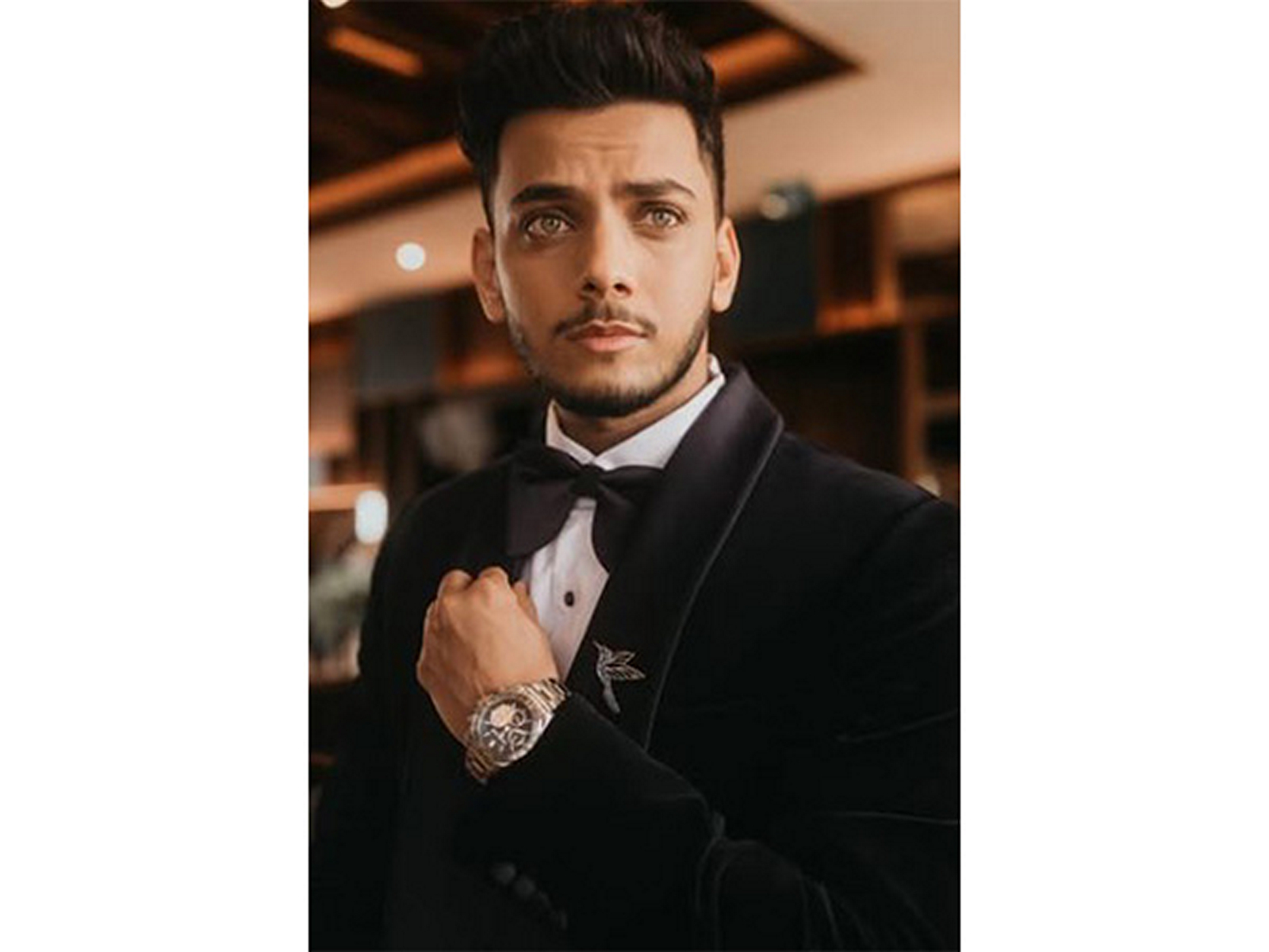 Actor Vishal Jethwa (Image source: Instagram)