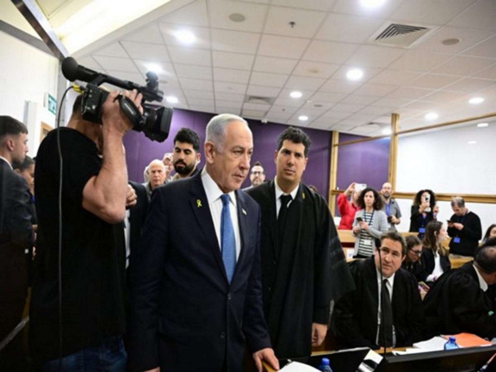 Israeli Prime Minister Benjamin Netanyahu (Photo/TPS)