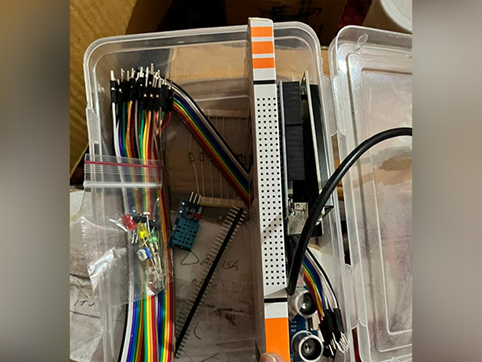 Delhi Police uncover Pak links in terror module. (Photo/Police Sources)