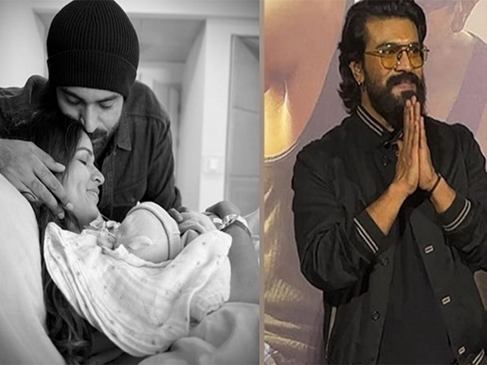 Ram Charan wishes cousin Varun Tej (Photo/X/@@AlwaysRamCharan)