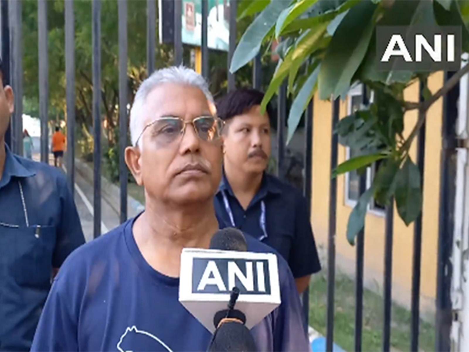 Bharatiya Janata Party leader Dilip Ghosh (Photo/ANI)