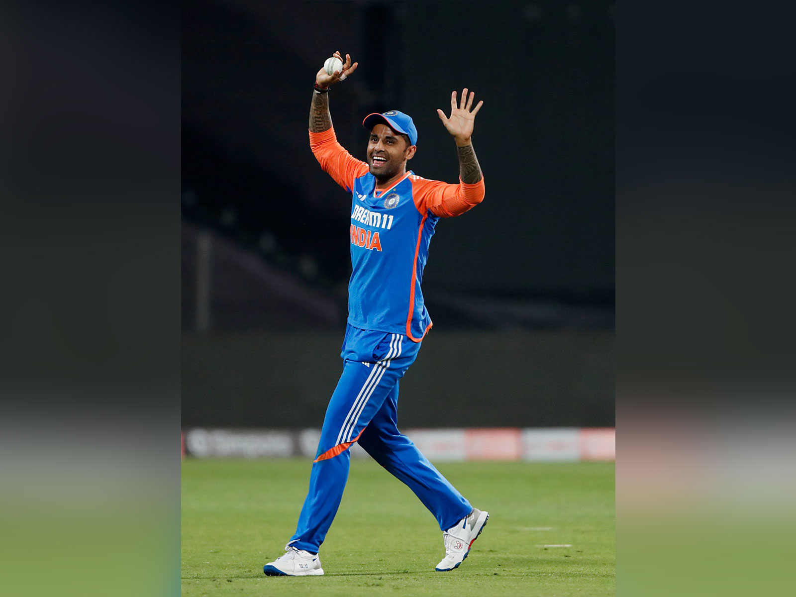 Suryakumar Yadav. (Photo/ANI) 