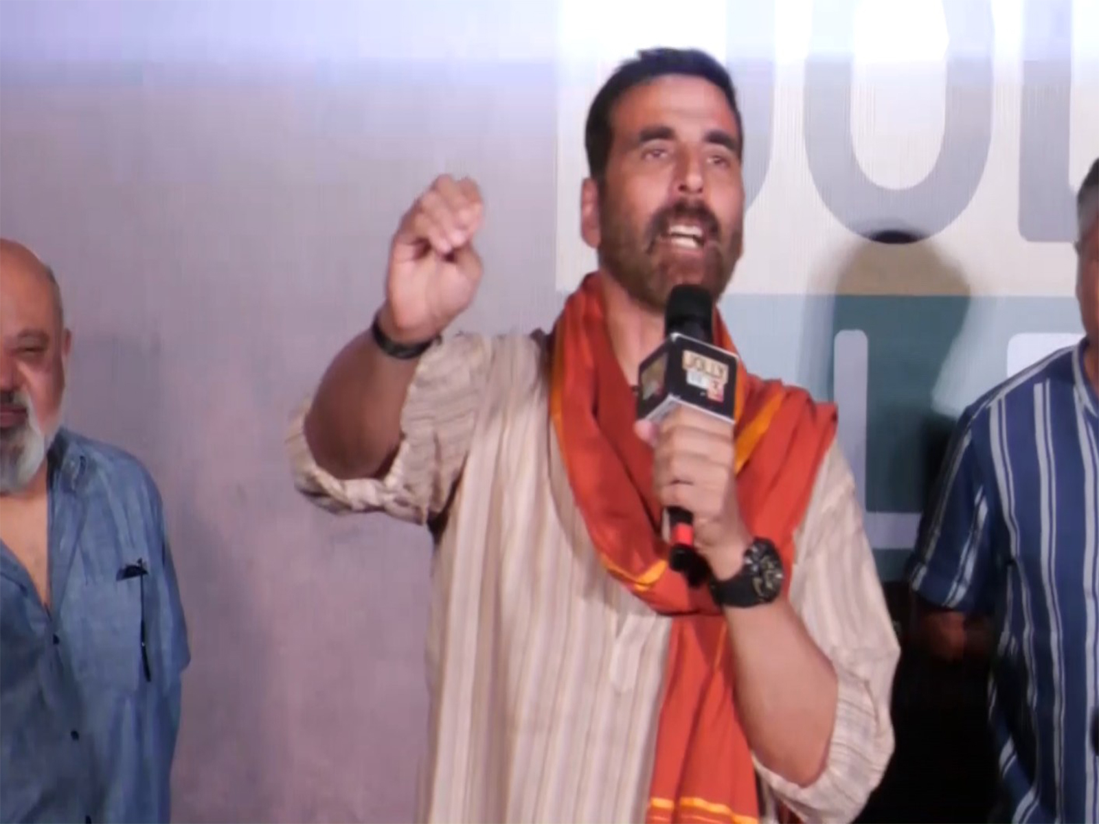 Akshay Kumar (Photo/ANI)