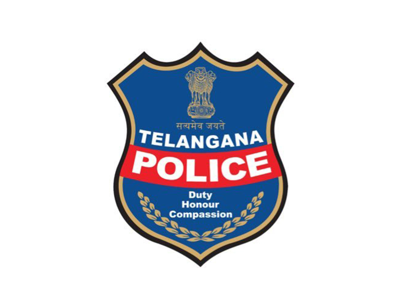 Telangana Police (Photo/@TelanganaCOPs)