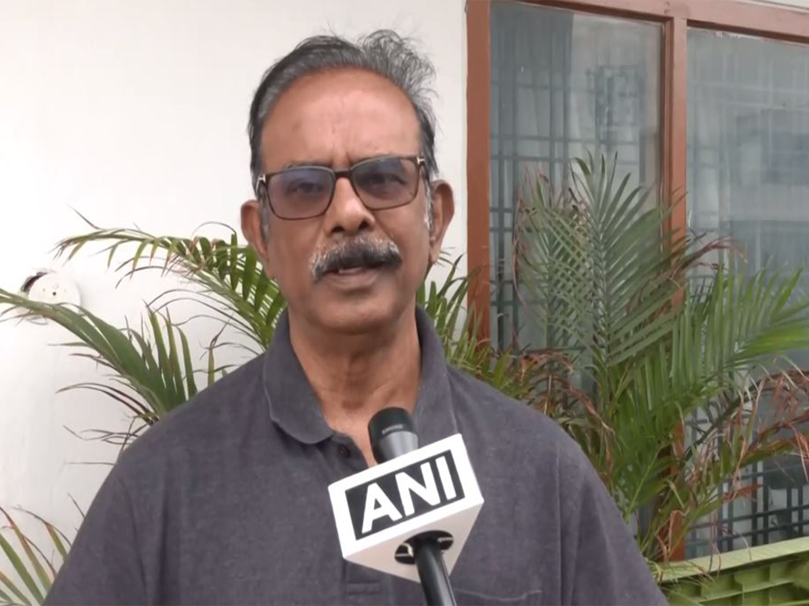 BJP leader Boora Narsaiah Goud (Photo/ANI)