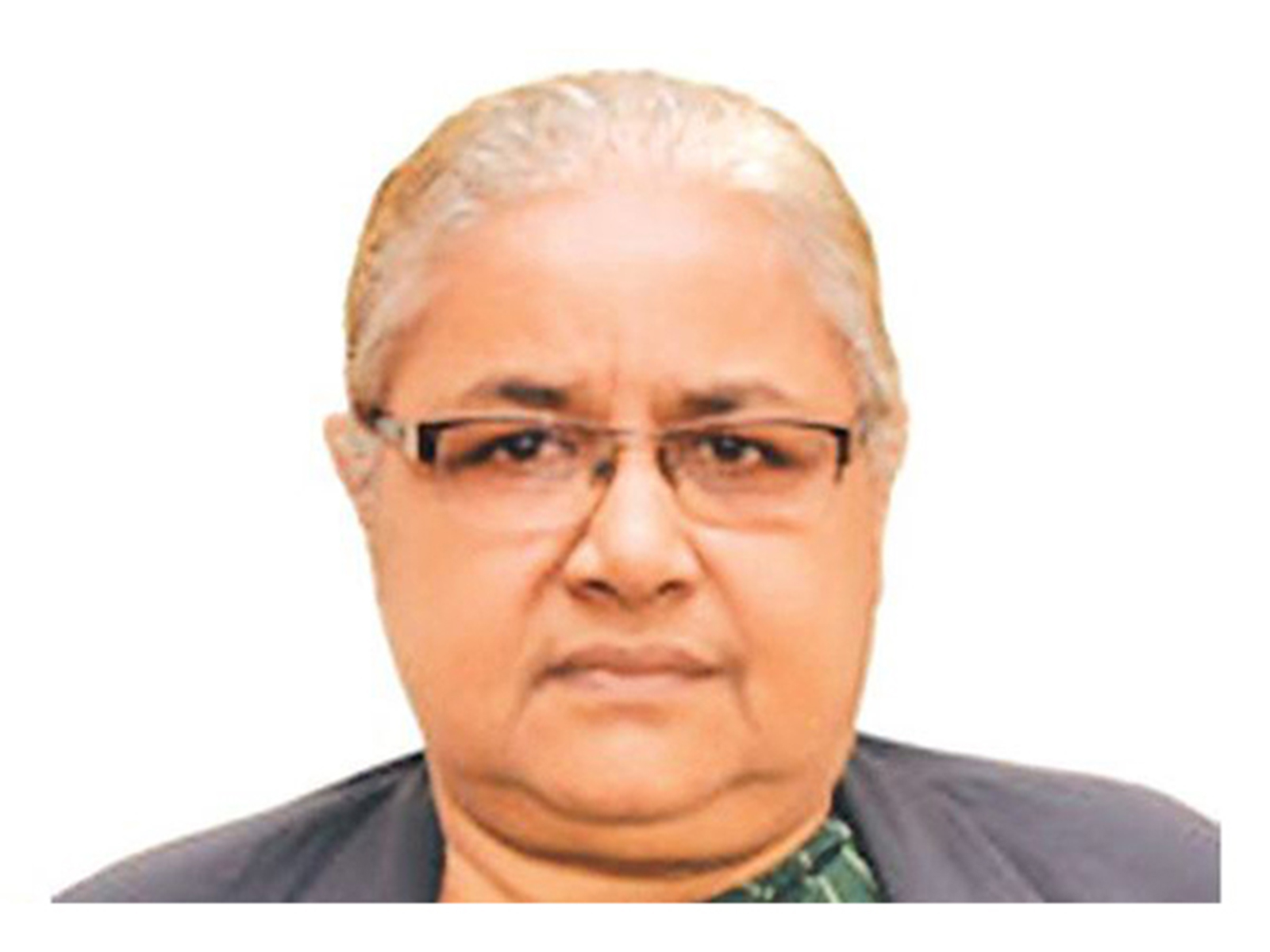 Former Chief Justice of Nepal Sushila Karki (Photo: X/@kathmandupost)