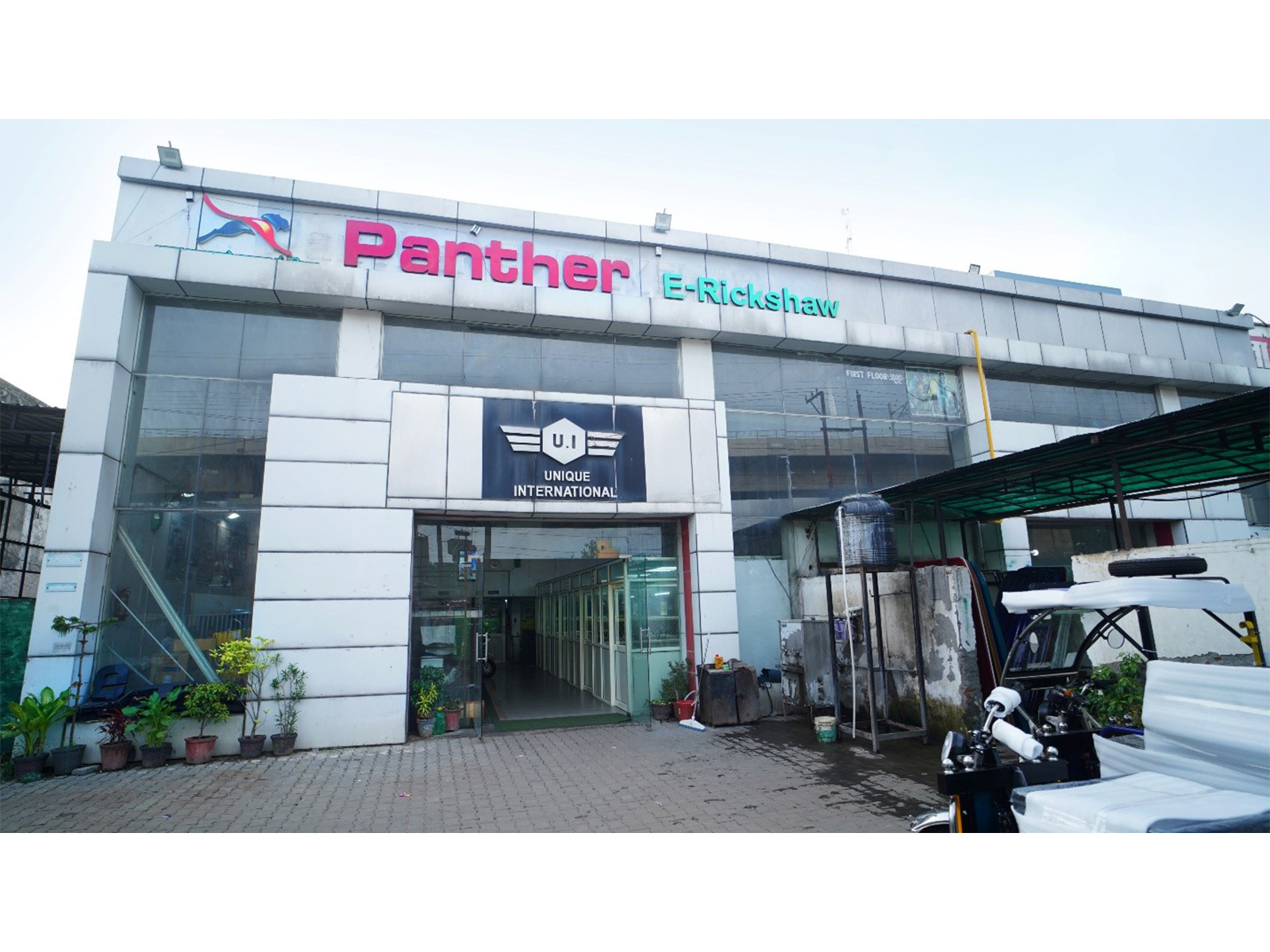 PANTHER E-Rickshaw: How 300+ Workers Built India’s Most Trusted Green Ride