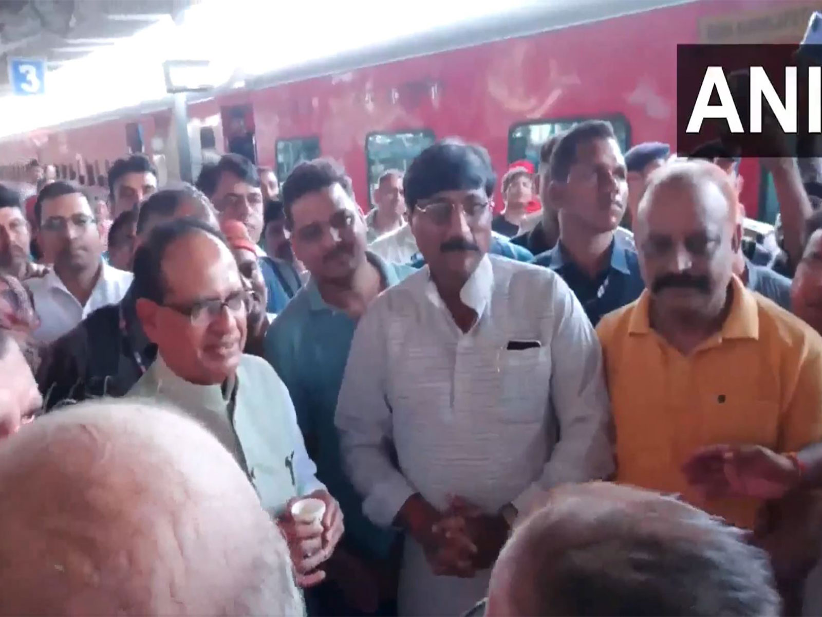 Union Agriculture Minister Shivraj Singh Chouhan (Photo/ANI)