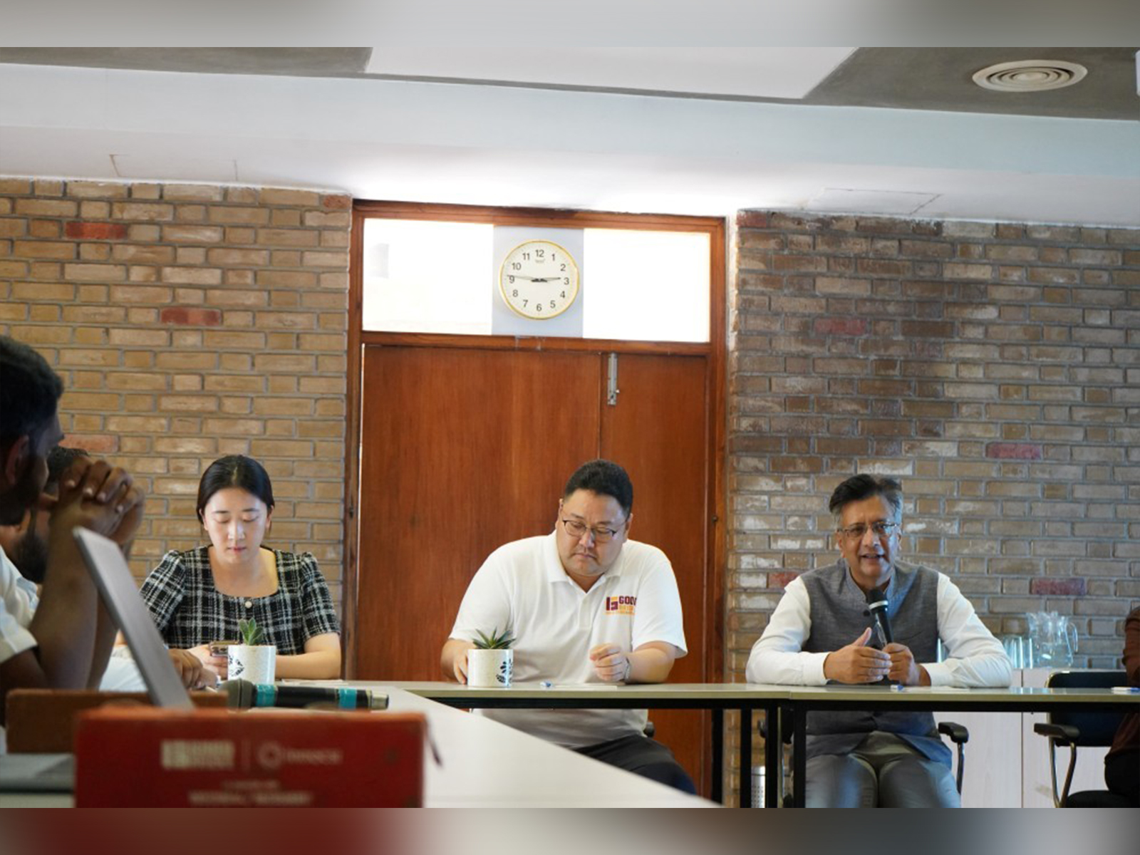 TARA hosts Seminar on Eco-friendly Brick Solutions: Good Bricks in partnership with InnoCSR, Korea Energy Agency, and Reserve Carbon