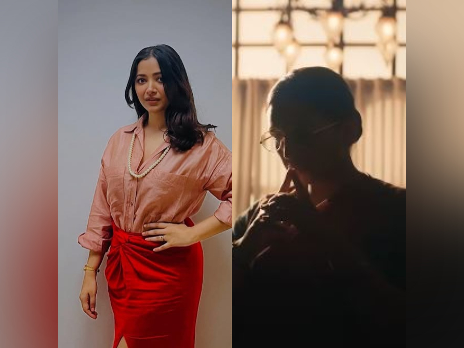 Shweta Basu Prasad in Maharani 4 (Image: Instagram)