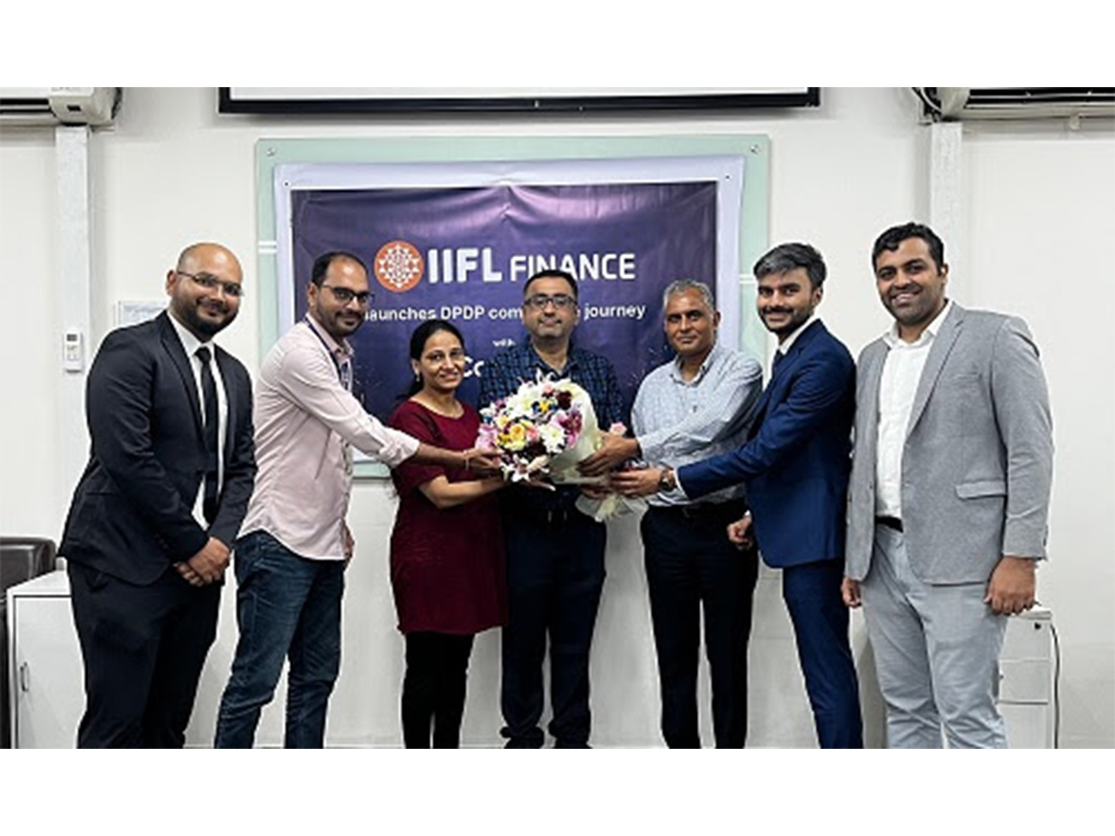 Ketan Anand (Consetin by Leegality), Kailash Gaonkar, Mehekka Oberoi, Shanker Ramrakhiani, Gaurav Sharma (IIFL), Sapan Parekh, Pushkal Dubey (Leegality)