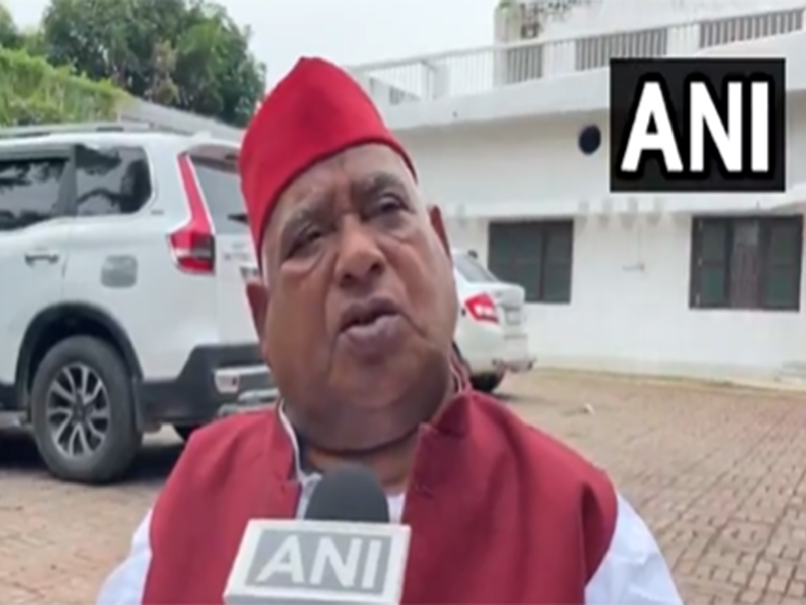 SP MP Awadhesh Prasad (Photo/ANI) 