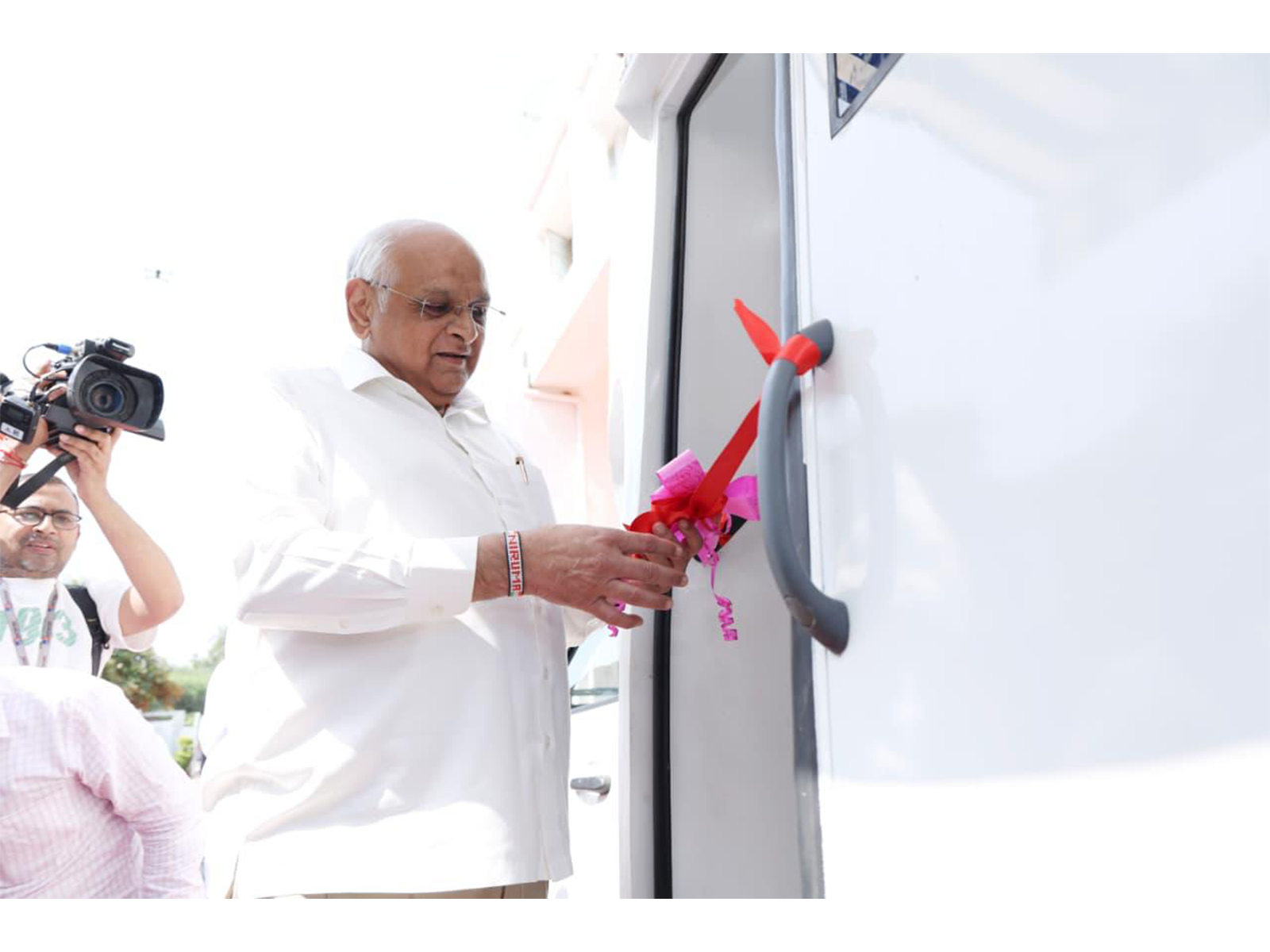  Gujarat Chief Minister Bhupendra Patel  (Photo/Gujarat CMO)