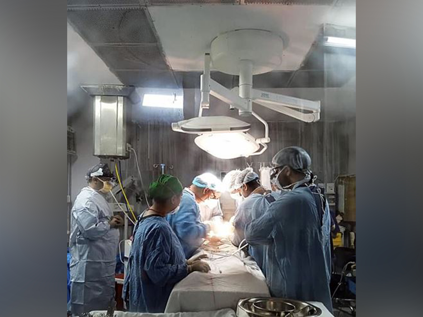 Representative Image (File Photo/ANI)