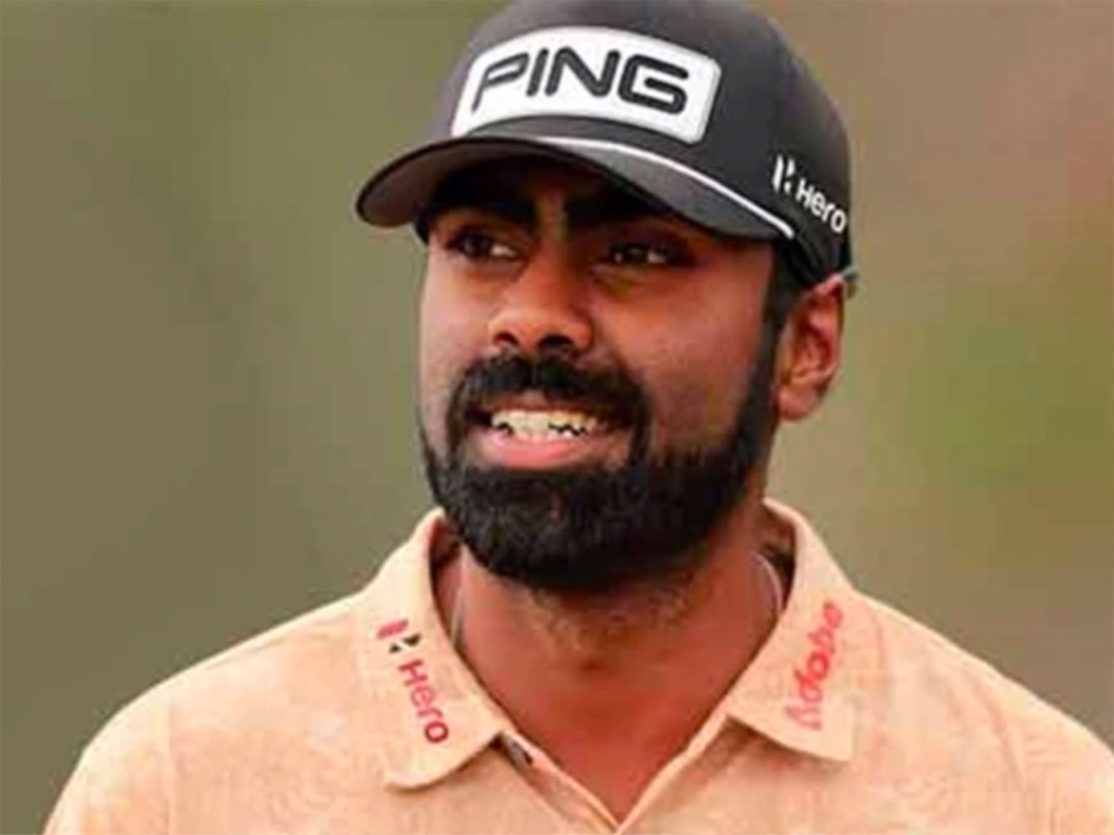 Golfer Sahith Theegala (Image: PGA)