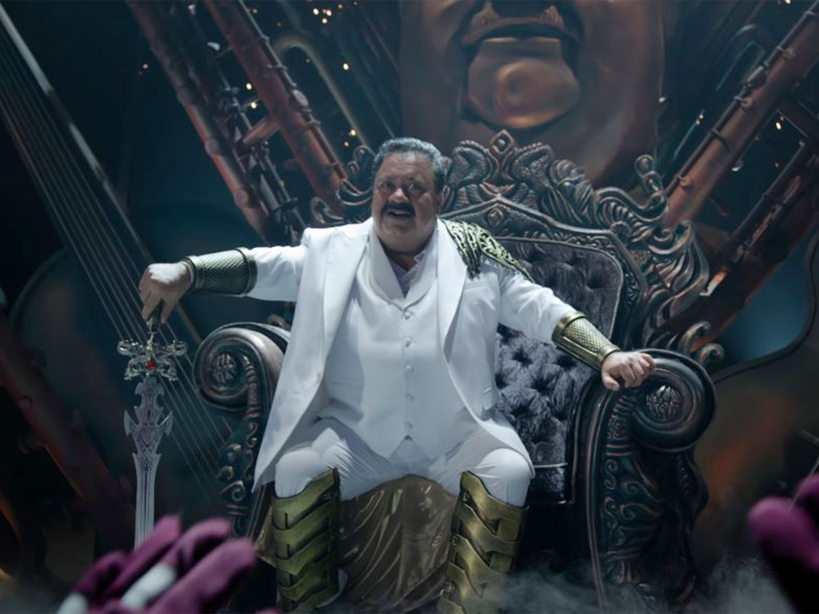 'Tenu Ki Pata' song (Image: YouTube/@T-Series)