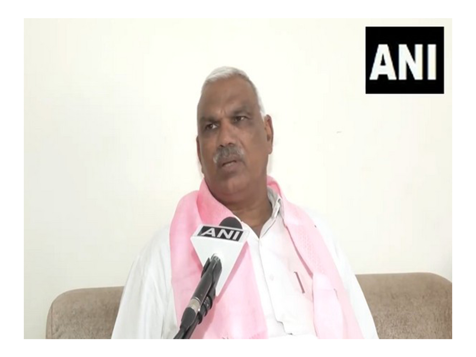 Rajasthan Minister Jawahar Singh Bedham (Photo/ANI)