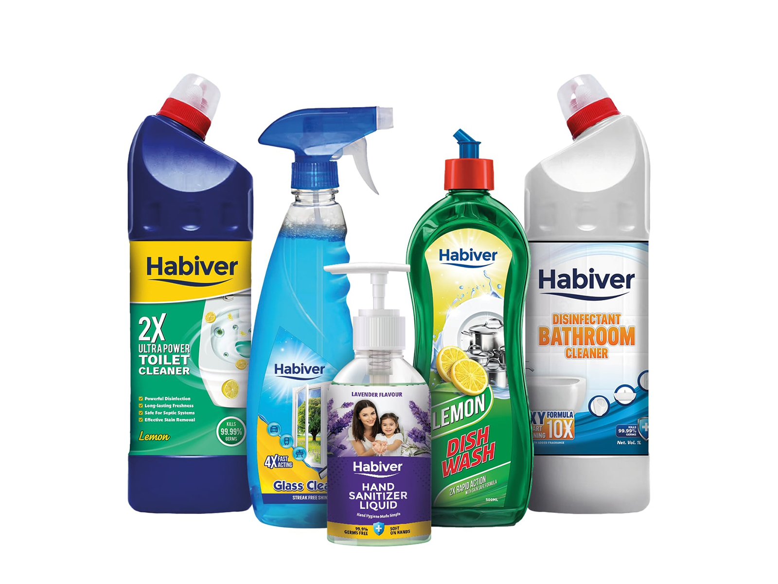 Habiver Launches Nationwide with Next-Gen Wellness and Homecare Solutions