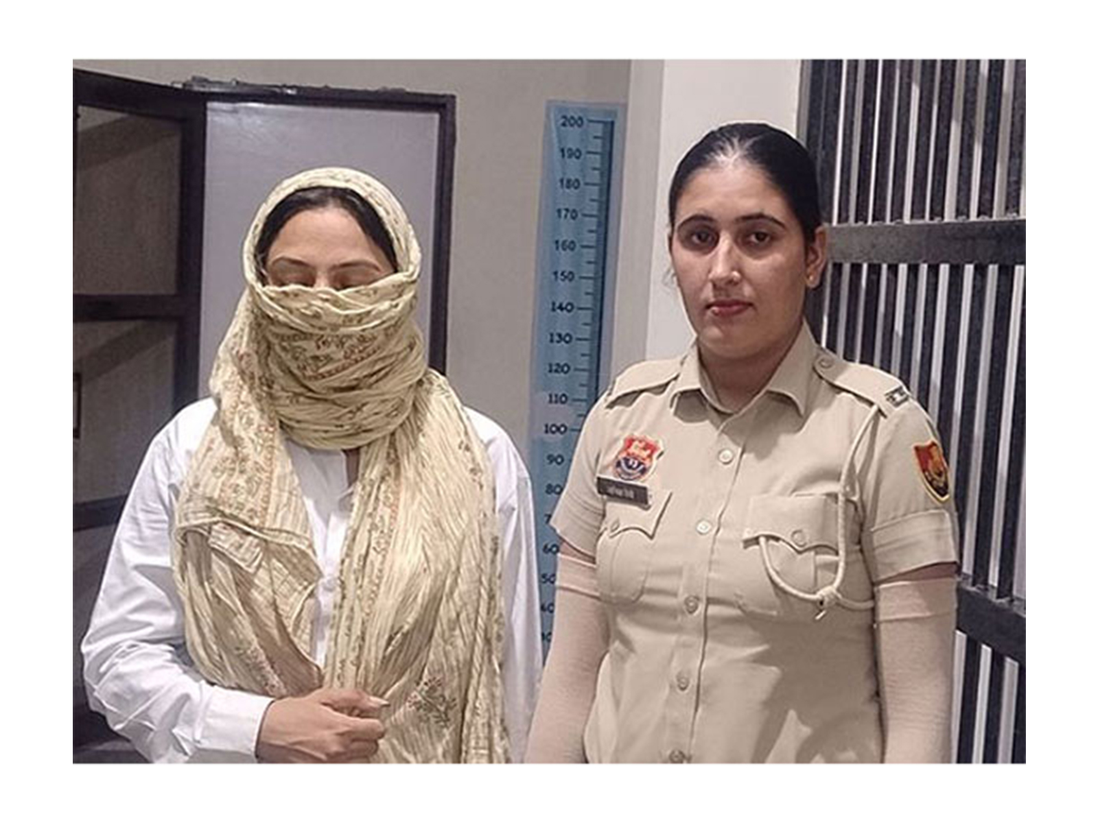 Jyoti Malhotra arrested on suspicion of spying for Pakistan (File Photo/Haryana Police)