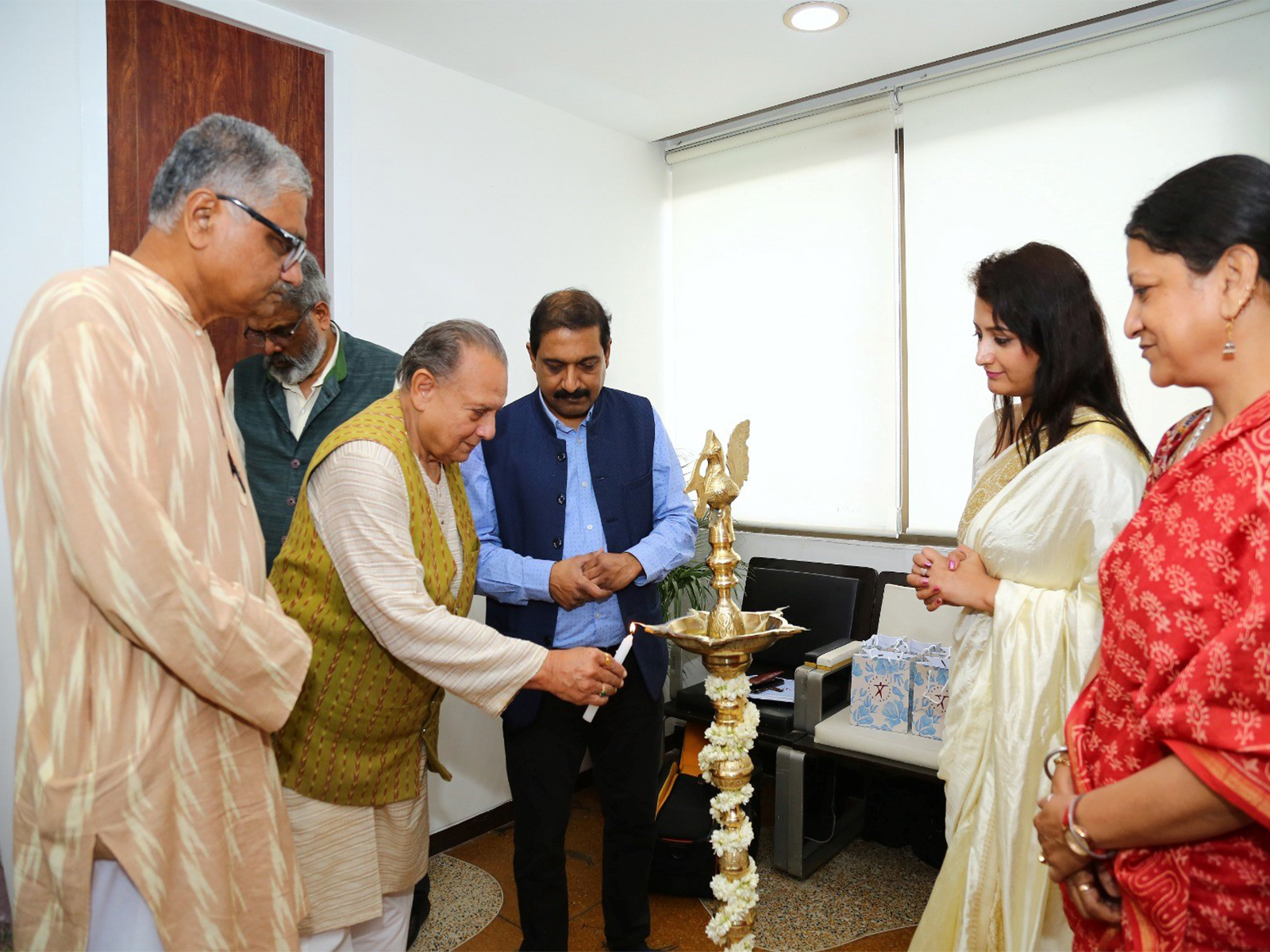 Reviving Ancient Wisdom: IHC Explores Natyashastra in the Context of Indian Knowledge Systems