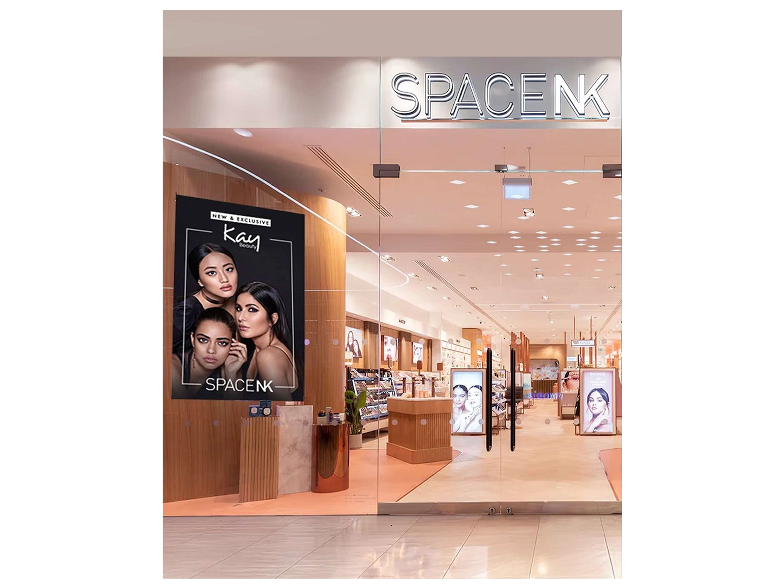 Nykaa proudly marks its UK debut with the launch of Kay Beauty, India’s largest celebrity beauty brand, exclusively at Space NK